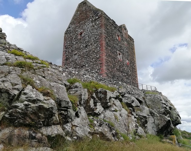 Smailholm Tower